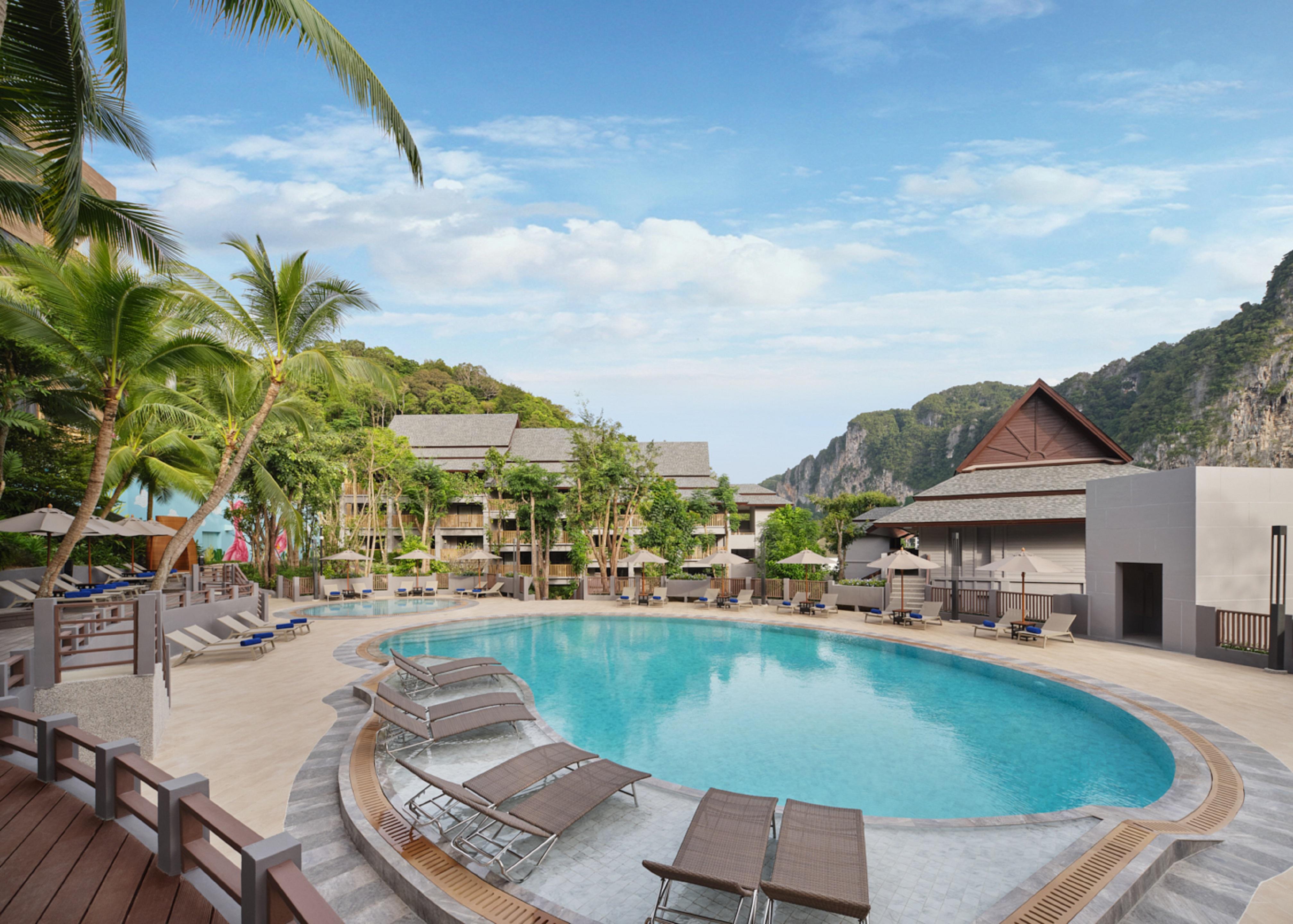 Holiday Inn Resort Krabi Ao Nang Beach, An Ihg Hotel Kültér fotó